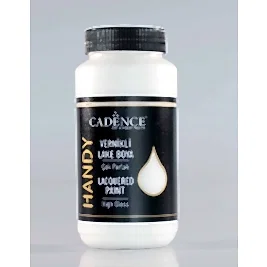 CADENCE HANDY LAKE BOYA L02 PAK BEYAZ (450ML)