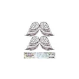 Silüet Stencil KS-103