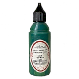 Boyutlu Boncuk Boya Yaprak Yeşili 50 ml B-425