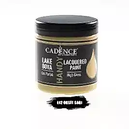 Cadence Handy Lake Boya L12 Oksit Sarı (250ml)