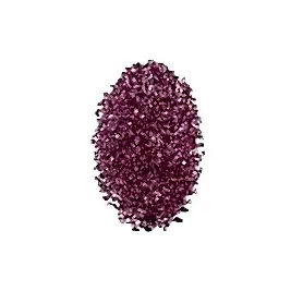 Epoksi Reçine Süsleme Cam Kırığı Pembe 20 gr