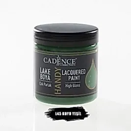 Cadence Handy Lake Boya L45 Koyu Yeşil (250ml)
