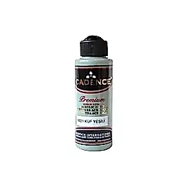 Küf Yeşili 120 ml. - 5021