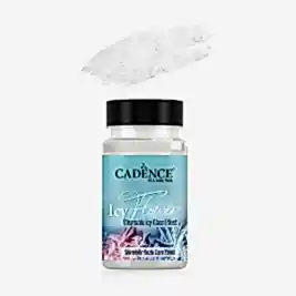 IF01 Şeffaf Icy Flower Silinebilir Buzlu Cam Efekti 90ML