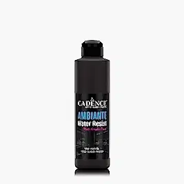 AW24 Siyah Ambiante Islak Zemin Boyası 250ML + Katalizör 10GR