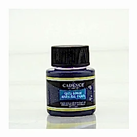 Ebru Boyası Mor 45 ml. EB-861