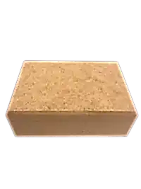 Ahşap Dikdörtgen Kutu 20x14