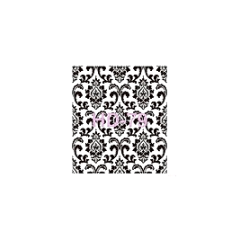 Home Decor (Duvar) Stencıl 45*45 cm HD-79