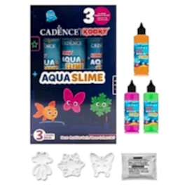 Aqua Slime Neon Renkler Seti 3 Renk