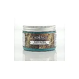 Rusty Patina Yeşil 150 ml. RP-02
