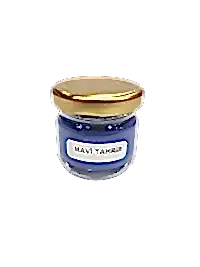 DESEN ÇİNİ BOYASI MAVİ TAHRİR 30 CC