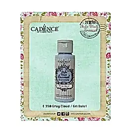 Enamel Gri Bulut 59 ml. E-350