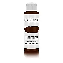 HARMONY AKRİLİK BOYA HAR-035 TABA 120ML