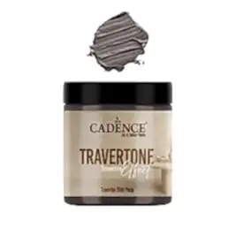 TRV04 Duman Traverten Efekt Pasta 250ML