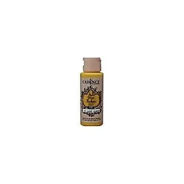 Style Mat Kumaş Boyası 59 ml. Sarı SK-605