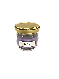 DESEN ÇİNİ BOYASI MOR 30 CC
