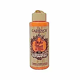 Style Mat Turuncu 120 ml - 9016