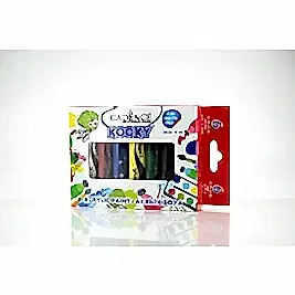 Kooky Akrilik 15ml 6'lı Set (opak)