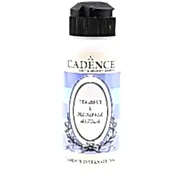 Transfer-Dekupaj Tutkalı 120 ml.