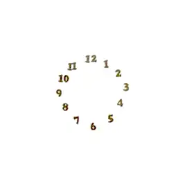 HR47-SAAT RAKAMI