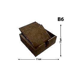 B6-KARE BARDAK ALTI