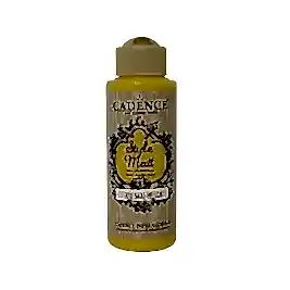 Style Mat Sarı 120 ml - 9011