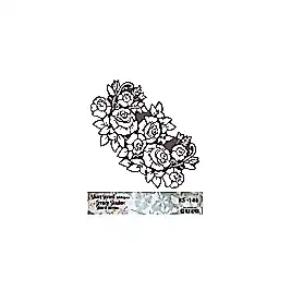 Silüet Stencil KS-148
