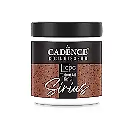 DOKU SANATI RÖLYEF PASTA SIRIUS 250ML